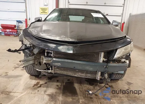 2014 Chevrolet Impala 2Lz из США, поврежденный, VIN 2G1155S37E9260900